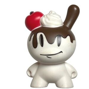 Kidrobot Dunny Sonic Drive-In Sundae 3-inch Vinyl Figure Tristan Eaton 2020